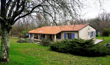  Property for Sale - Country house - mauvezin  